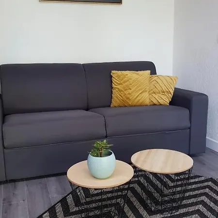 Lejlighed Cosy Studio Of 26M With Balcony In The Center! *